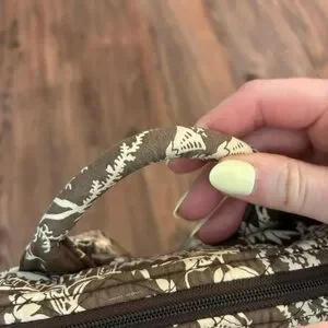 Vera Bradley | Bags | Vera Bradley Imperial Toile Mini  display picture 3